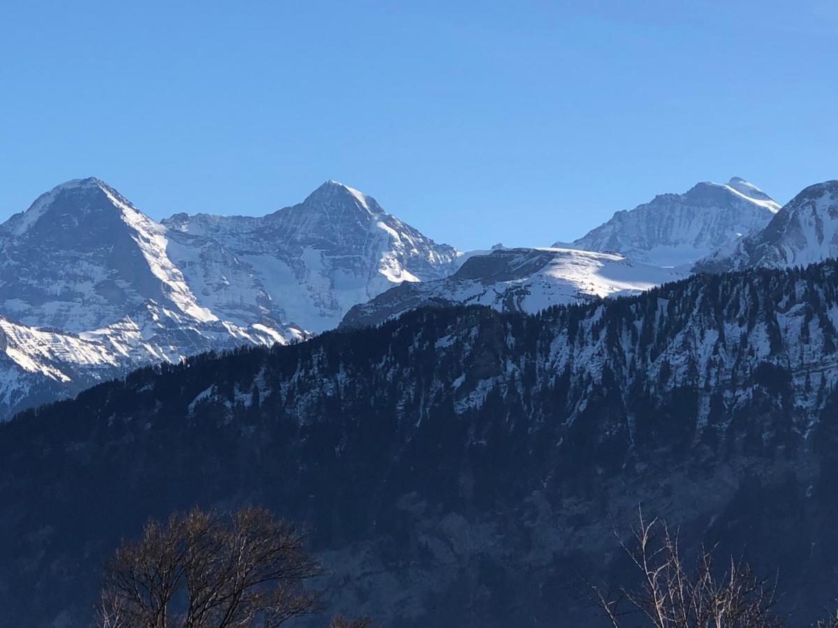 Wohnung Mit See Und Bergsicht Im Vier Sterne Hotel บีอาเตนแบร์ก ภายนอก รูปภาพ