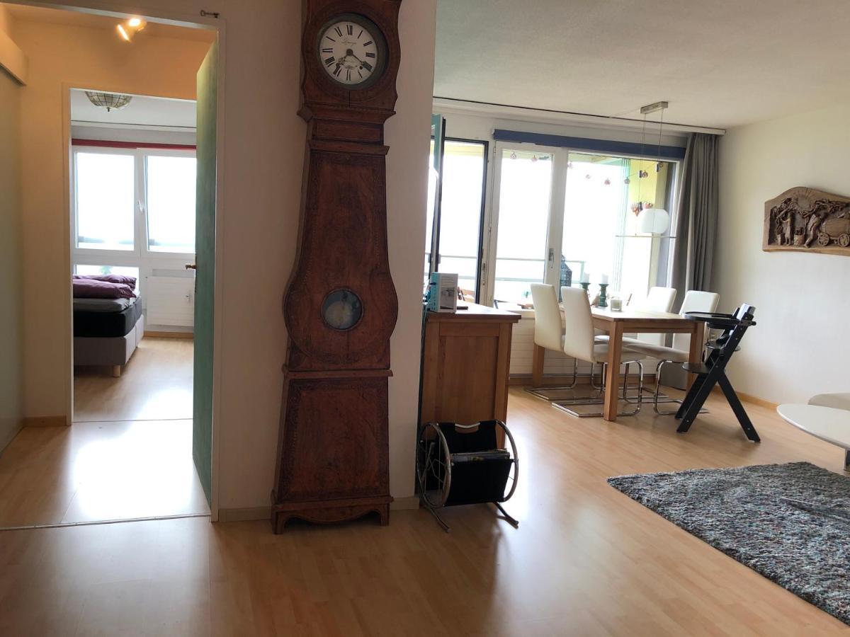 Wohnung Mit See Und Bergsicht Im Vier Sterne Hotel บีอาเตนแบร์ก ภายนอก รูปภาพ