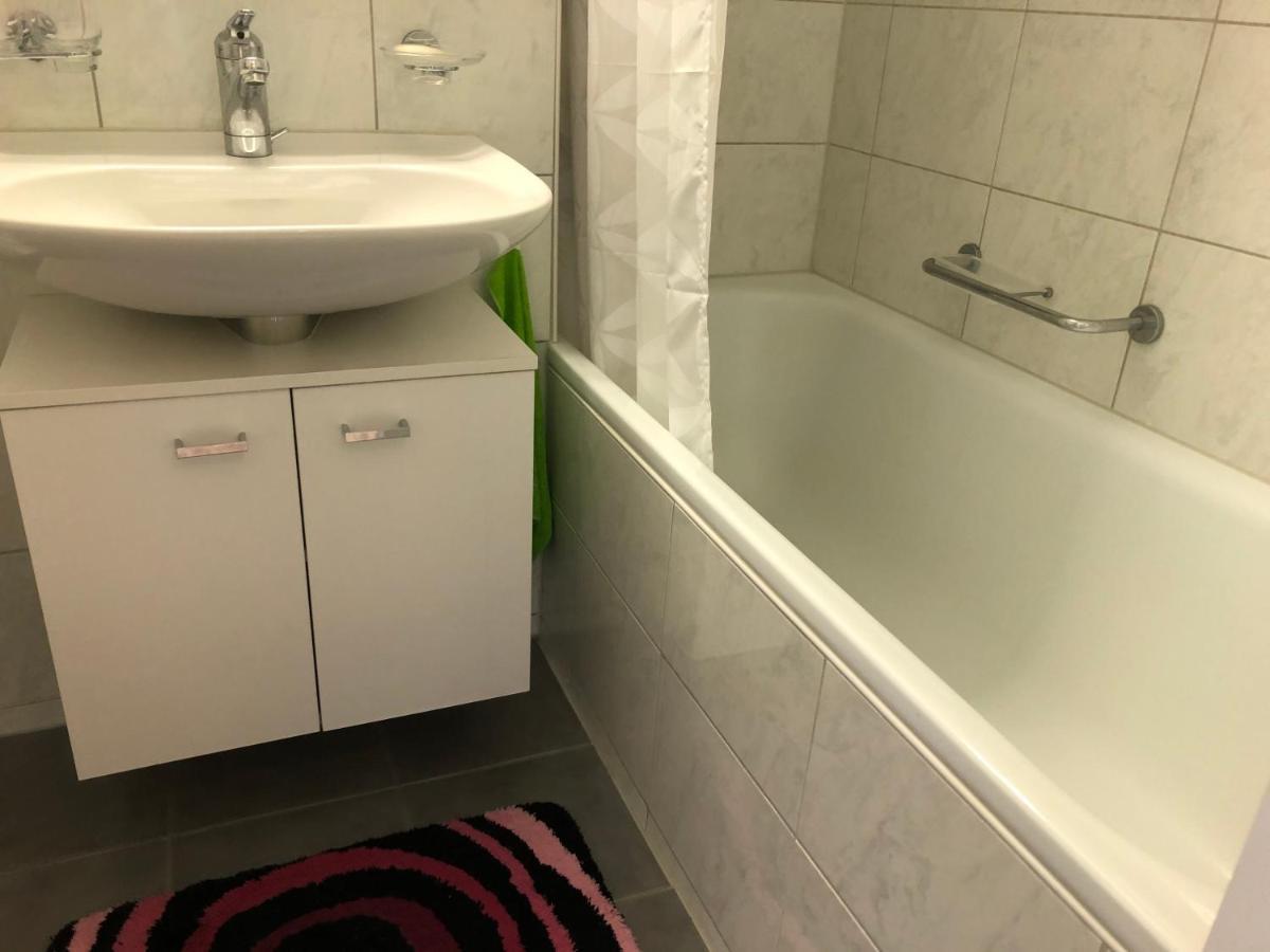 Wohnung Mit See Und Bergsicht Im Vier Sterne Hotel บีอาเตนแบร์ก ภายนอก รูปภาพ