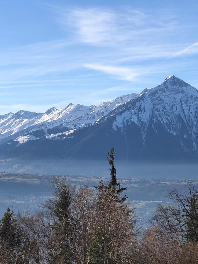 Wohnung Mit See Und Bergsicht Im Vier Sterne Hotel บีอาเตนแบร์ก ภายนอก รูปภาพ
