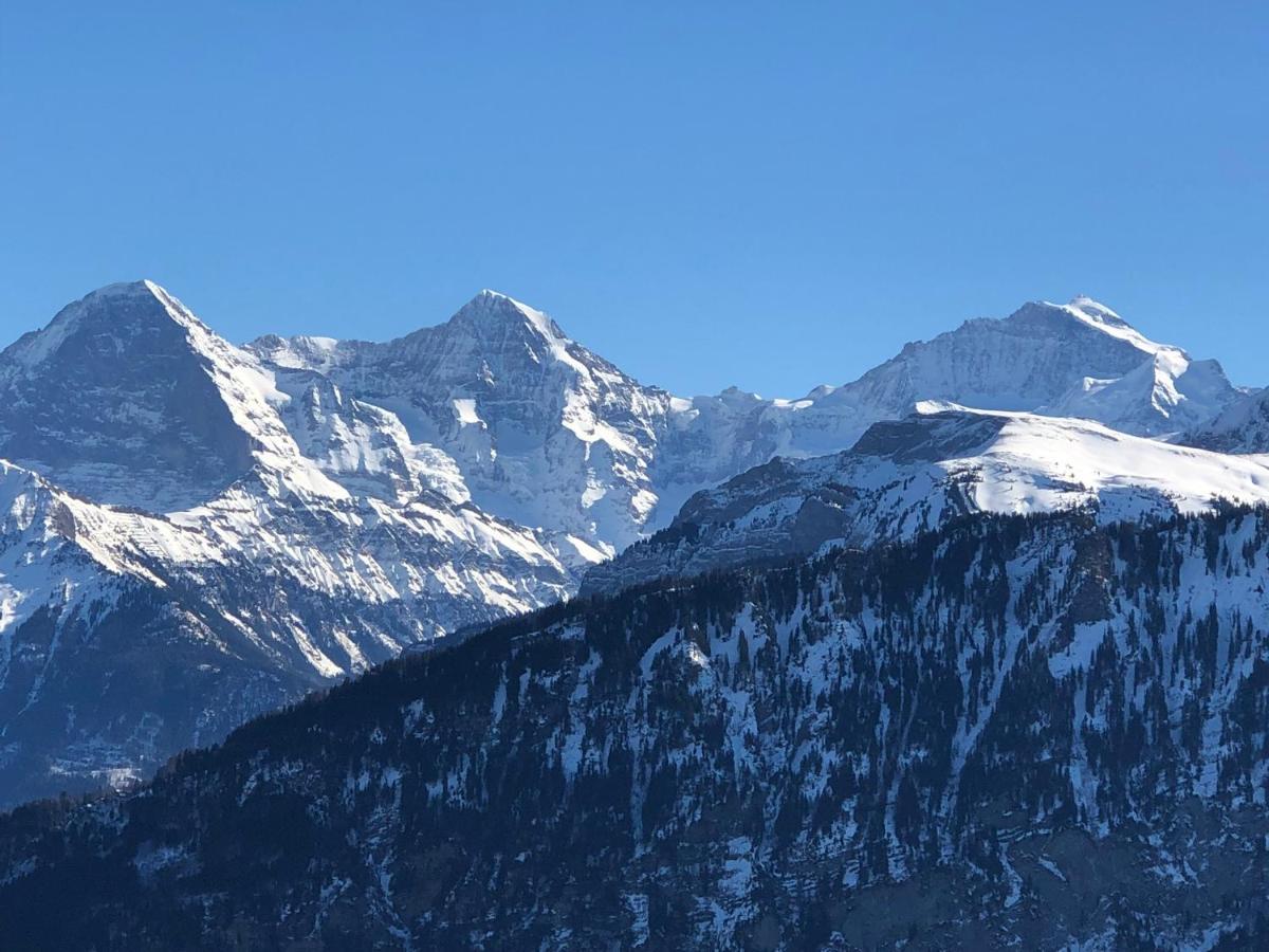 Wohnung Mit See Und Bergsicht Im Vier Sterne Hotel บีอาเตนแบร์ก ภายนอก รูปภาพ