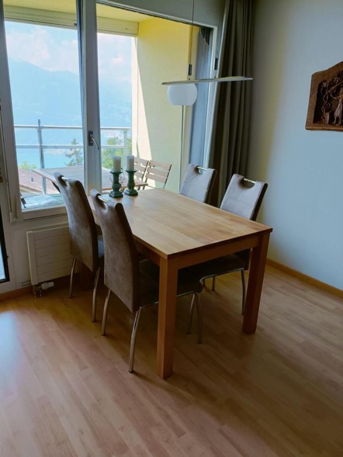 Wohnung Mit See Und Bergsicht Im Vier Sterne Hotel บีอาเตนแบร์ก ภายนอก รูปภาพ