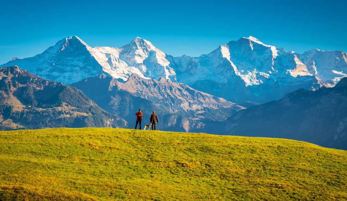 Wohnung Mit See Und Bergsicht Im Vier Sterne Hotel บีอาเตนแบร์ก ภายนอก รูปภาพ