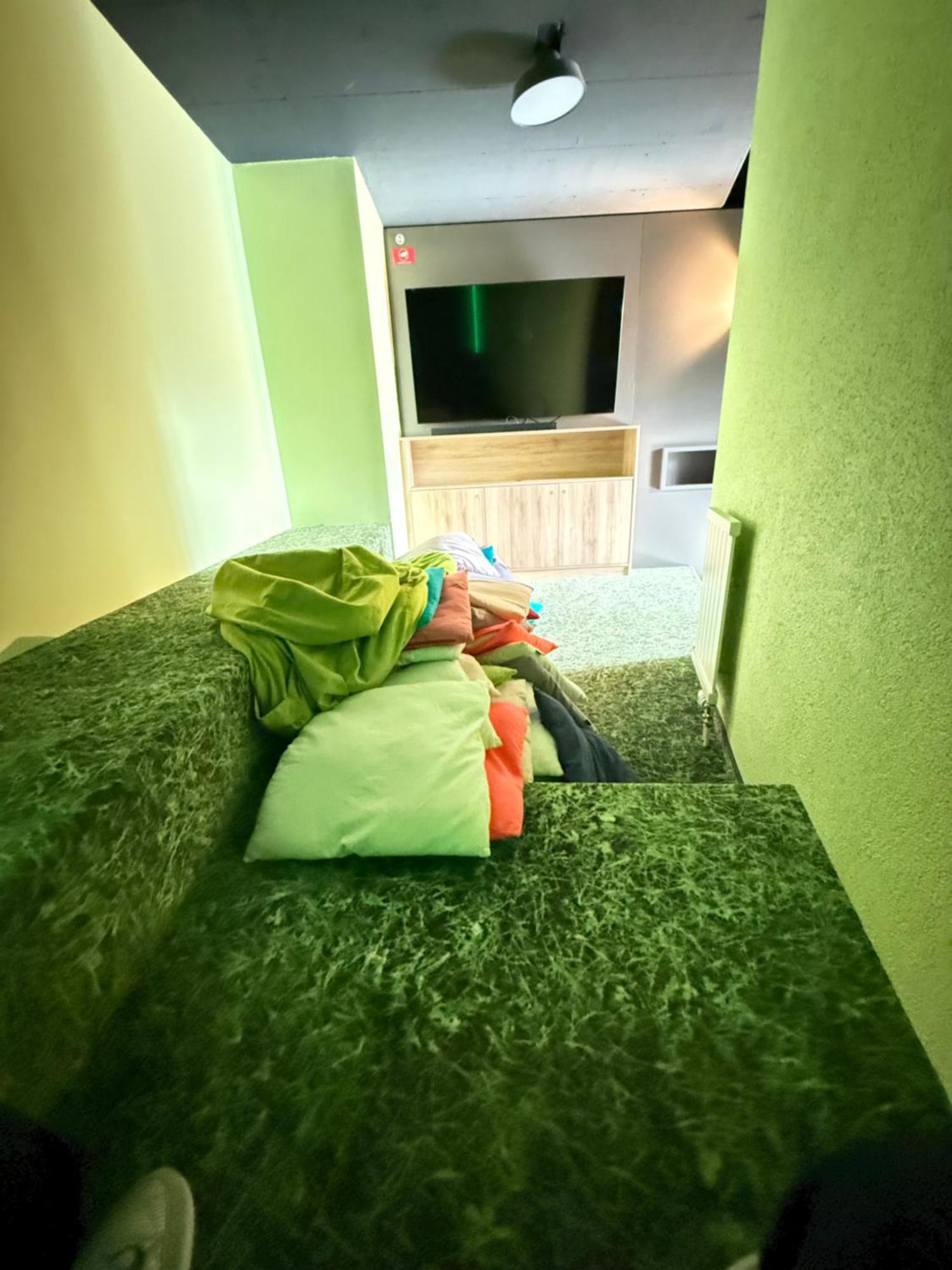 Wohnung Mit See Und Bergsicht Im Vier Sterne Hotel บีอาเตนแบร์ก ภายนอก รูปภาพ
