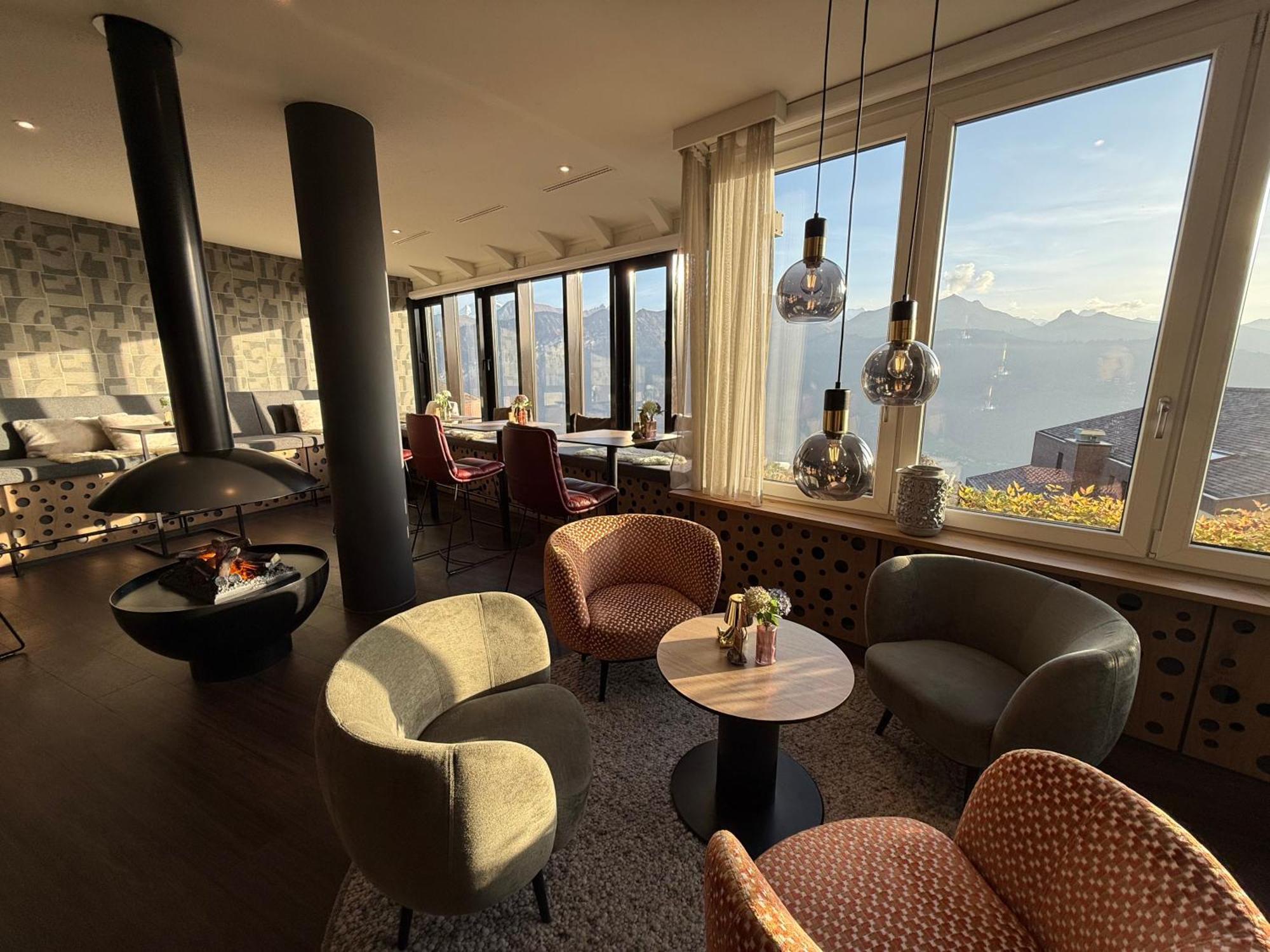 Wohnung Mit See Und Bergsicht Im Vier Sterne Hotel บีอาเตนแบร์ก ภายนอก รูปภาพ